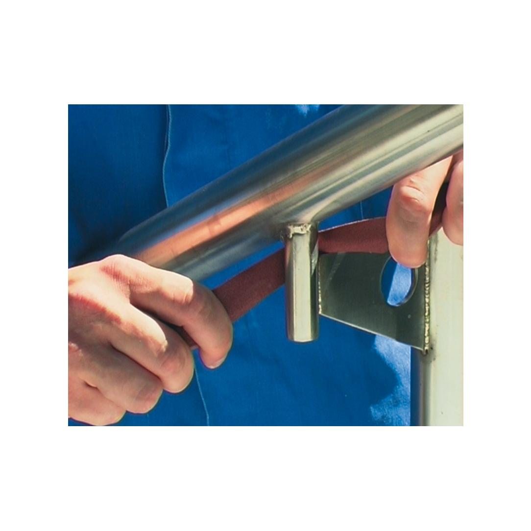 Thumbnail - Pferd, Schleifmittel, Schleifbandrolle SBR 100 A 150 (150)