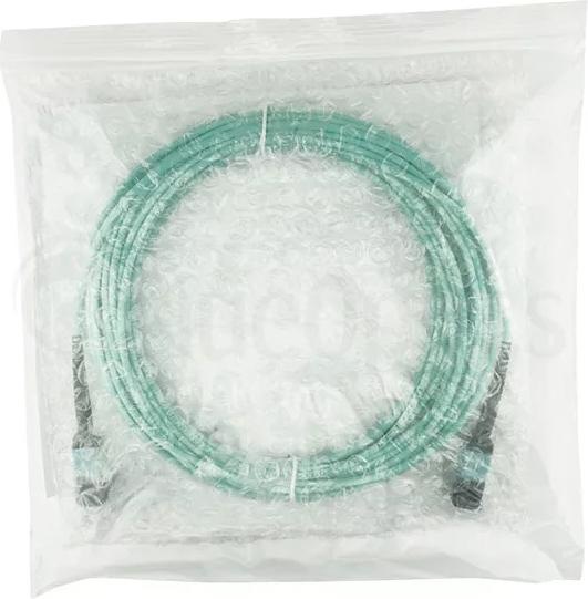Actual product image BlueOptics Alcatel-Nokia 3HE13590AA compatible MPO-24-MPO-24 multimode OM3 patch cable 3 metres (UTP, 3 m)
