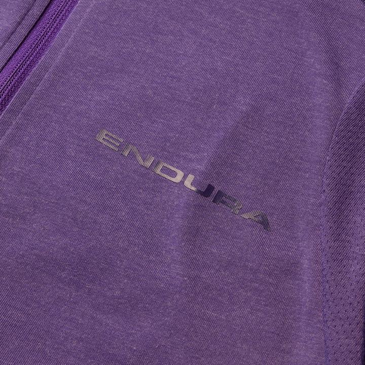 Produktbild Endura Loop S S Zipped Jersey (M)