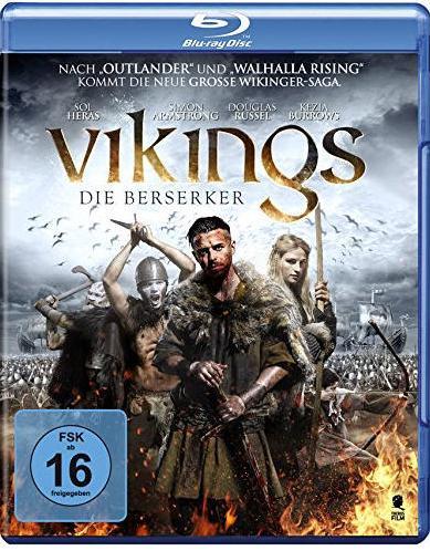 Produktbild Vikings Die Berserker (Blu-ray, 2014, Deutsch)