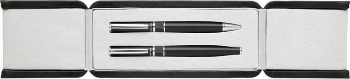 Produktbild Swiss Peak KugelschreiberSet Deluxe (Schwarz)