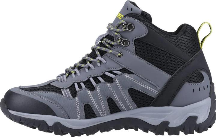Actual product image Hi-Tec Mens Jaguar Mid Cut Boots (47)