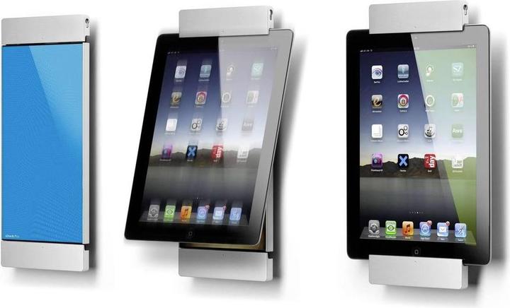 Immagine prodotto smart things sDock Pro s22, nero - supporto da parete/stazione di ricarica/quadro fotografico per iPad Pro 12,9