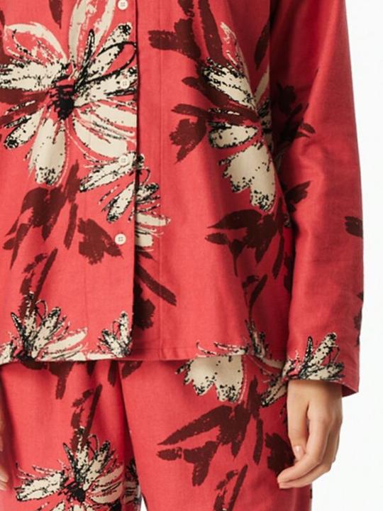 Produktbild Schiesser Pyjama Flanell (42)