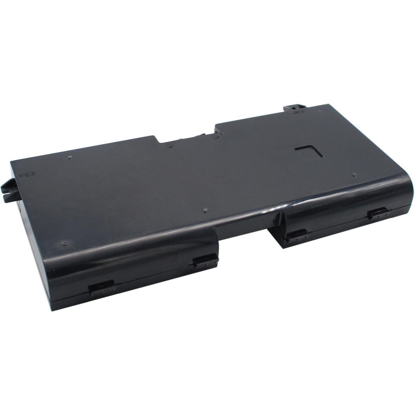 Thumbnail - CoreParts Laptop Battery for Dell (1 Zellen, 5600 mAh), Notebook Akku, Schwarz