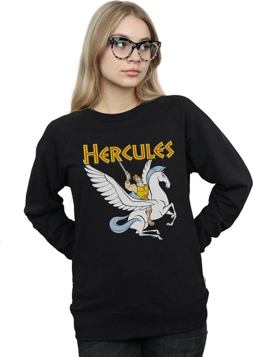 Immagine prodotto Disney Hercules With Pegasus Felpa Donna (XXL)