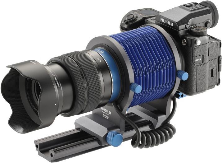 Produktbild Novoflex Automatisches Balgengerät für Fuji GFX-Bajonett