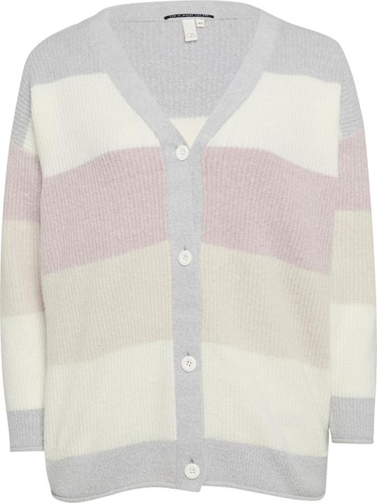 Immagine prodotto S.Oliver Strickjacke Flauschige Oversize-Strickjacke (54)