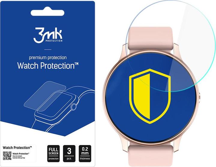 Actual product image 3MK Garett Women Nova - Watch Protection ARC