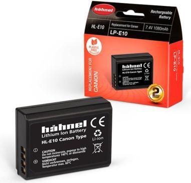 Immagine prodotto Hähnel Batteria della fotocamera (Batteria della fotocamera)