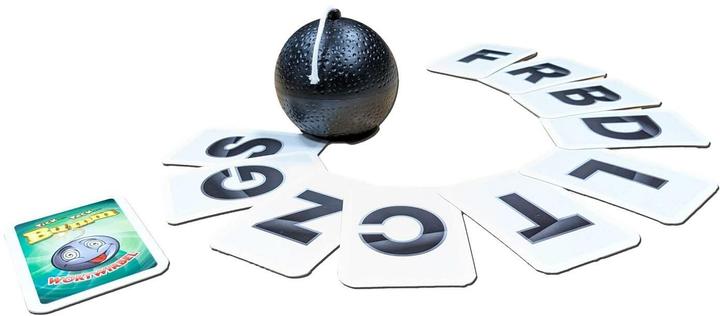 Actual product image Piatnik Tick Tack Bumm Wortwirbel (d) (German, 2 - 6 Players)