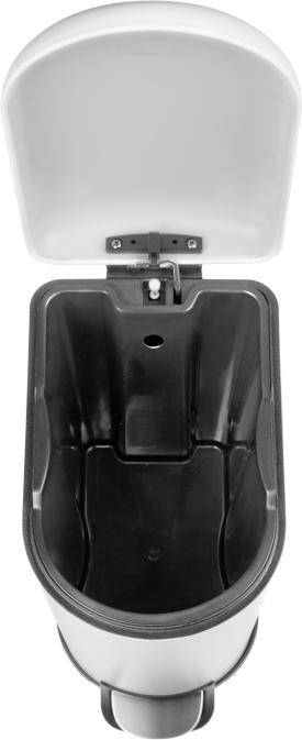 Produktbild Wenko SW Treteimer Lara (10 l)