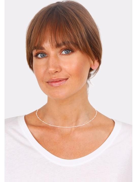 Produktbild Elli Basic Kette (925er Sterling Silber, 36 - 40 cm)