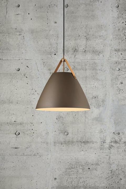 Produktbild Nordlux Pendelleuchte Strap 36 E27, Beige (E27)