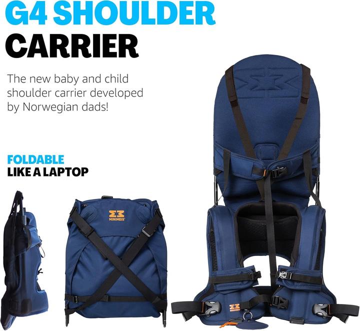 Produktbild Minimeis Schultertrage