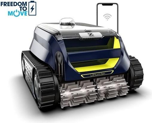 Produktbild Zodiac Poolroboter Freerider TM RF 42 iQ