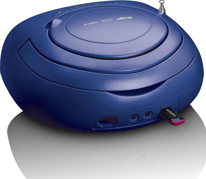 Produktbild Lenco Scd-69 (DAB+, FM)