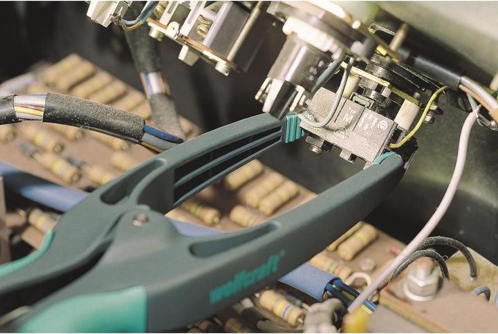 Produktbild wolfcraft 1 MT - Spitzfederzwinge 70mm (70 mm)