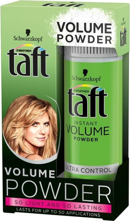 Schwarzkopf Taft Instant True Volume