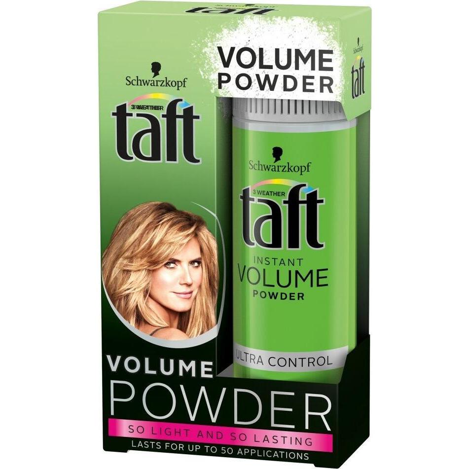 Schwarzkopf, Haarschaum, Taft Instant True Volume