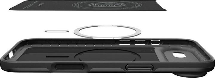 Actual product image Spigen - Thin Fit MagSafe - iPhone 17 Air - Black (Apple iPhone 17)