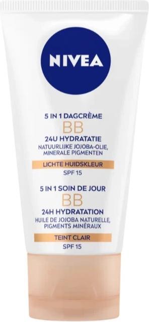 Produktbild NIVEA Bb Cream (Light, 50 ml)