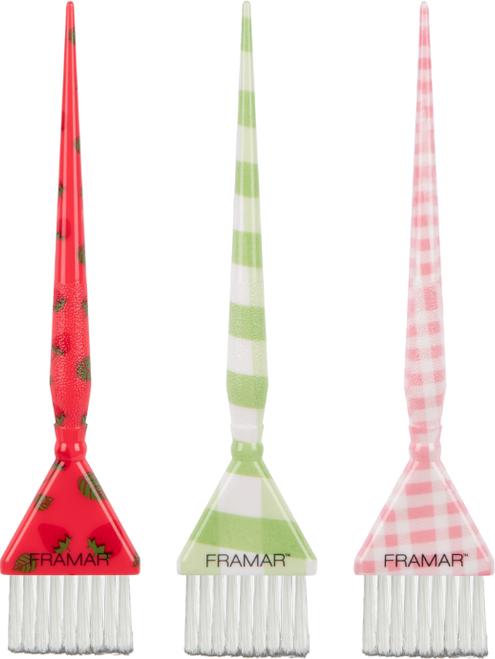 Framar Strawberry Shortcake Triple Threat Set Rot/Grün/Rosa