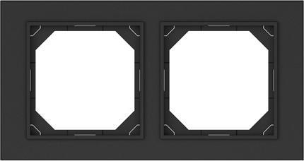 Actual product image Vila FRAME 2 SPACE BLACK R02 QR1000