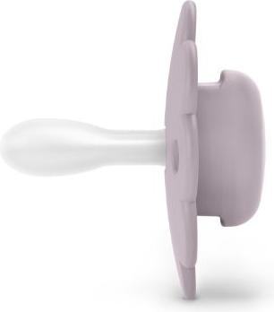 Suavinex Omkeerbare fopspeen SX Pro Wunder 6-18M mauve (6 - 18 M.)