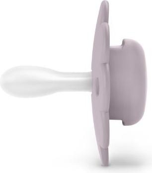 Suavinex Sucette réversible SX Pro miracle 6-18M mauve (6 - 18 M.)