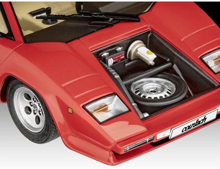 Image du produit Revell Lamborghini Countach LP500S