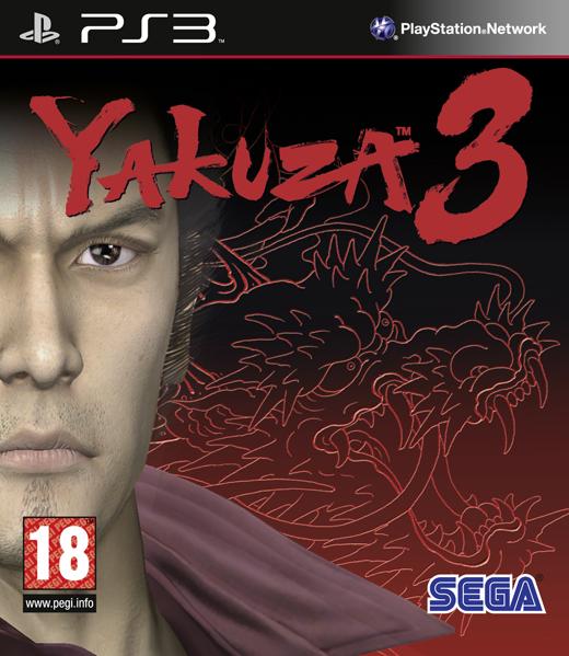 Image du produit Sega Yakuza 3 / Game (PS3)