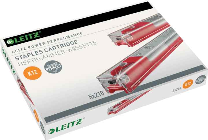 Actual product image Leitz Power Performance K12 (1 x)