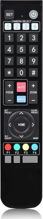 Vivolink VLCAM230 Replacement remote control Extra (Device-specific remote control, Miracast)