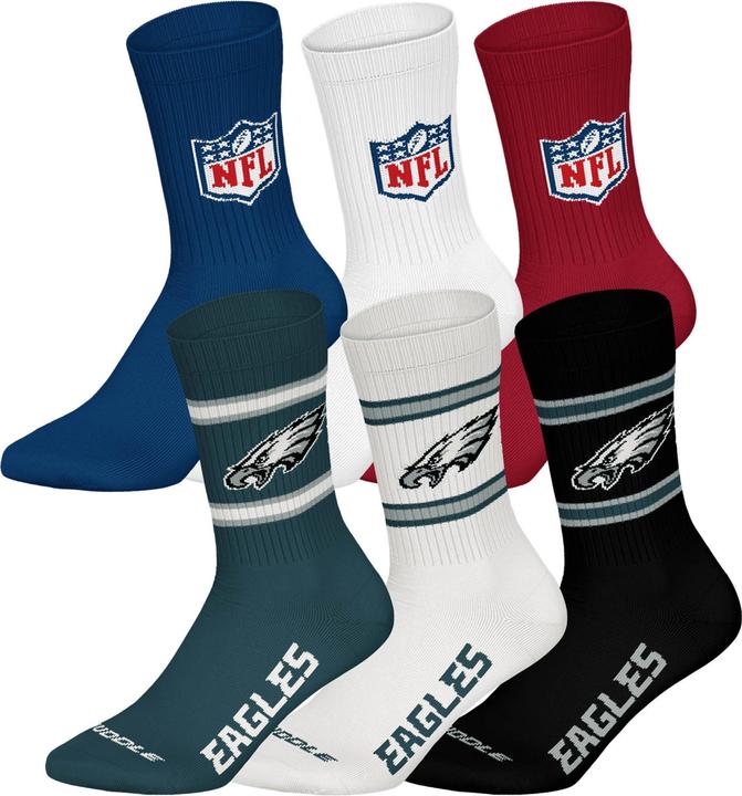 mix, Philadelphia Eagles