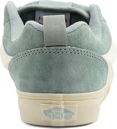 Produktbild Vans Knu Skool PIG SUEDE Puritan Gray (40)