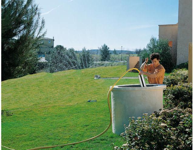 Actual product image TIP Pumpen Deep well pump AJ 4 Plus 55/50 (Garden pump)