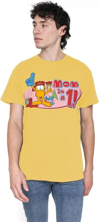 Produktbild Garfield Mom Number One TShirt (S)