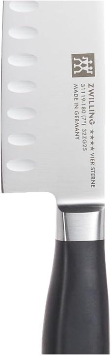Image du produit Zwilling Couteau Santoku PROFESSIONAL S 18 cm (18 cm)