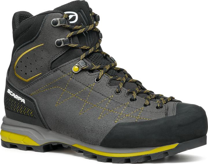 Actual product image Scarpa Zodiac Trek Gtx (40)