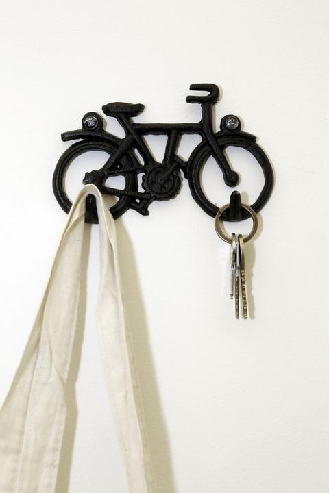 Actual product image Kikkerland Bike