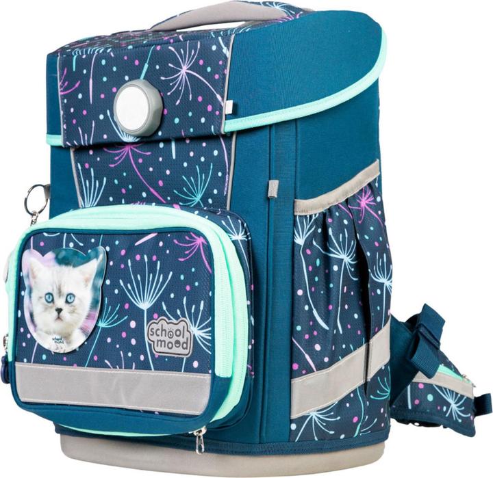 Image du produit School-Mood Set de cartables Champion Pro 7 pièces (21.50 l)