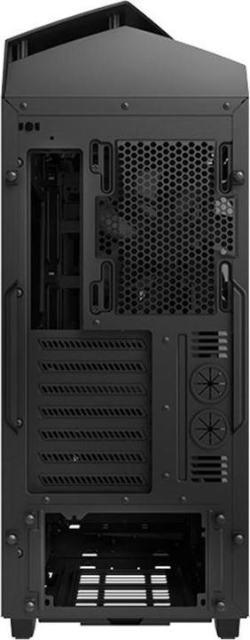 Actual product image NZXT Noctis 450 (ATX, mATX, Mini-ITX)