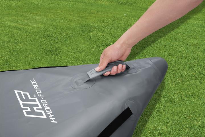 Immagine prodotto Bestway HF Kayak Surge Elite X2 382x94x42cm (2 pers.)