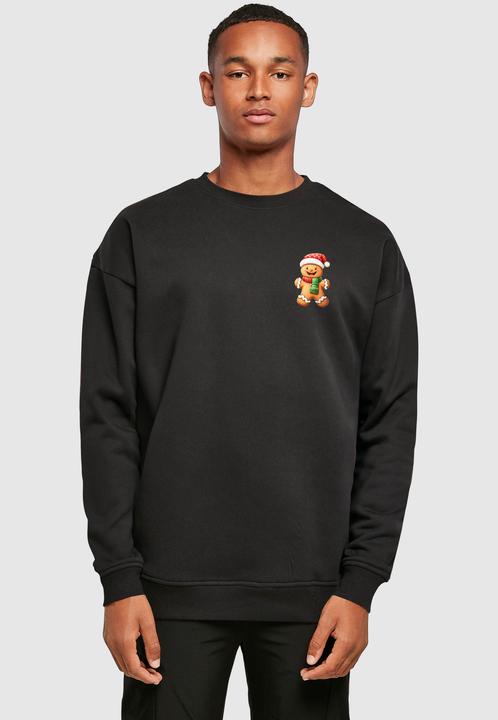 Image du produit Merchcode Christmas Ginger Crewneck - 181807 (S)