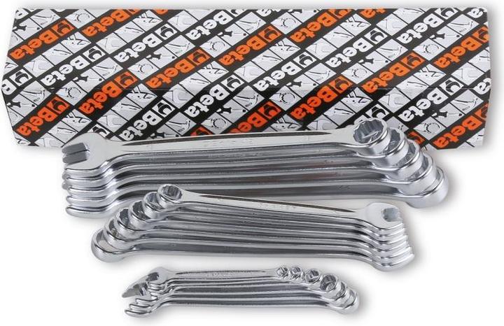 BETA Tools 42NEW/S17 (10 mm, 11 mm, 12 mm, 13 mm, 14 mm, 15 mm, 16 mm, 17 mm, 18 mm, 19 mm, 20 mm, 21 mm, 22 mm, 6 mm, 7 mm, 8 mm, 9 mm)