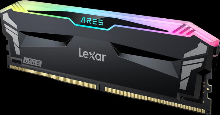 Image du produit Lexar Ares RGB (2 x 16GB, 7200 MHz, RAM DDR5, DIMM)