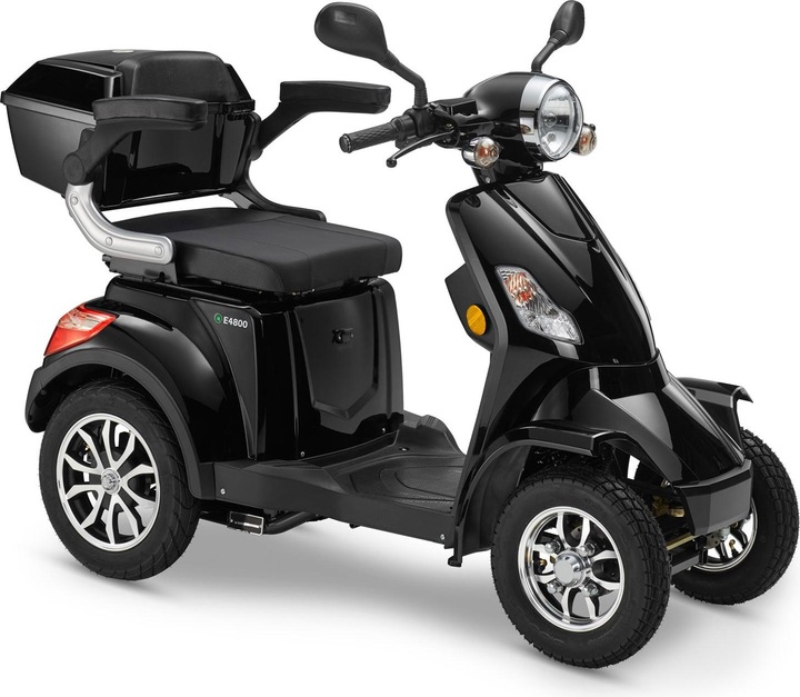 Actual product image SPC E4800 BL (20 km/h, 1000 W)