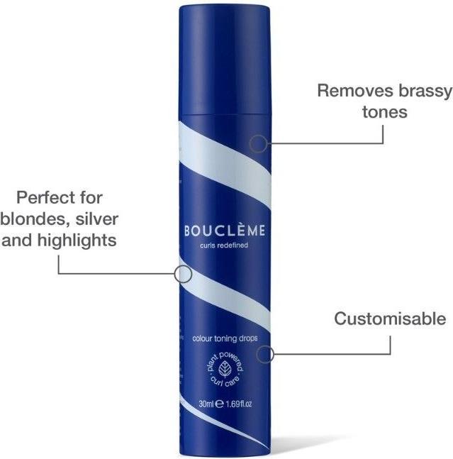 Immagine prodotto Boucleme CURLS REDEFINED gocce tonificanti 30 ml (30 ml)