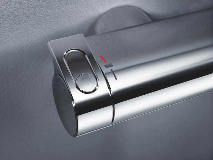 Produktbild Grohe Grohtherm 2000 Thermostat-Brausebatterie